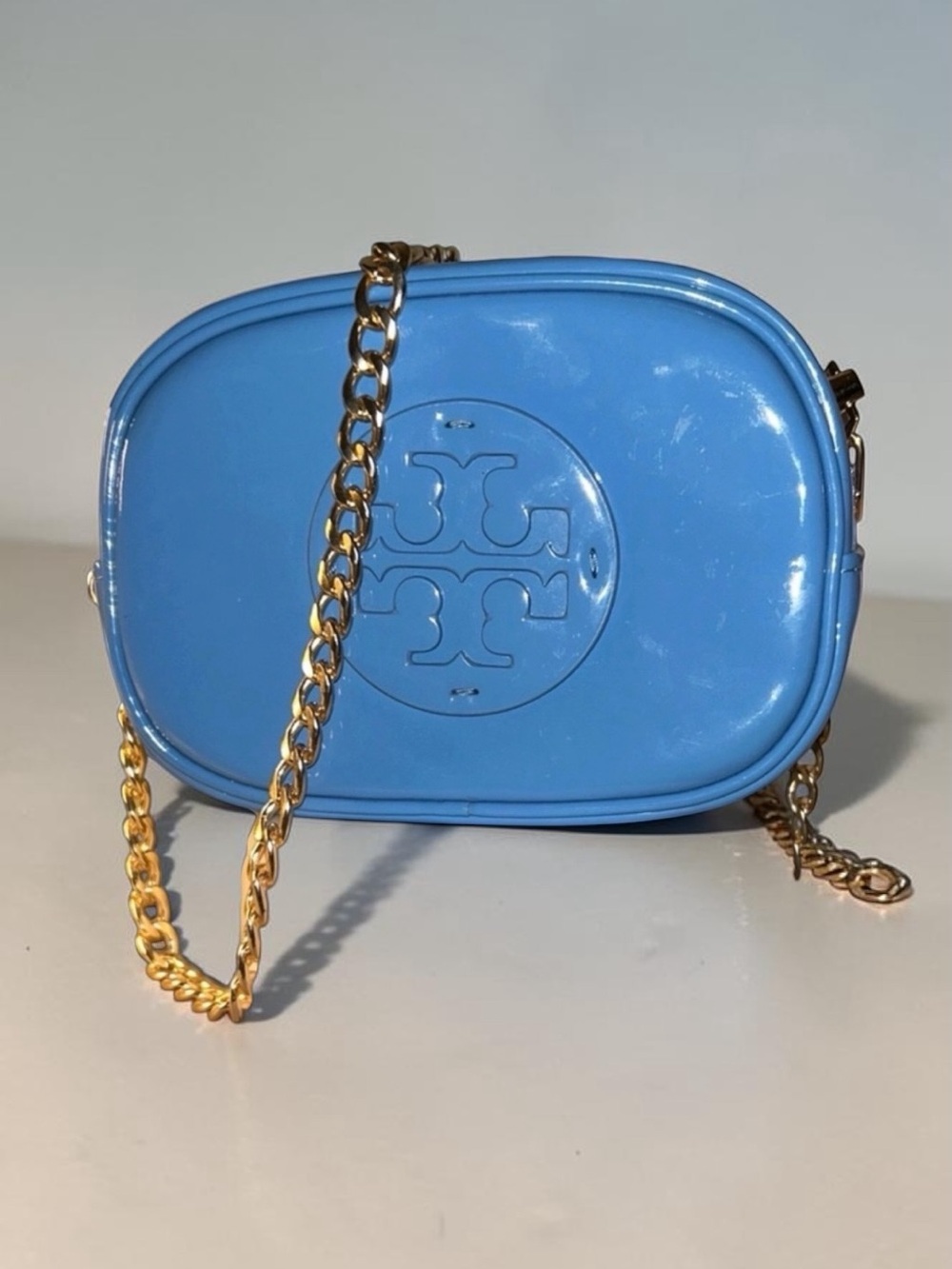 Tory Burch Cosmetic Bag / Micro
Crossbody